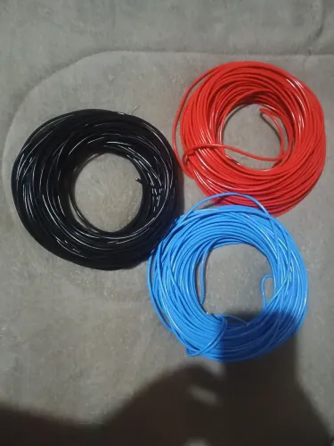 Fios elétrico