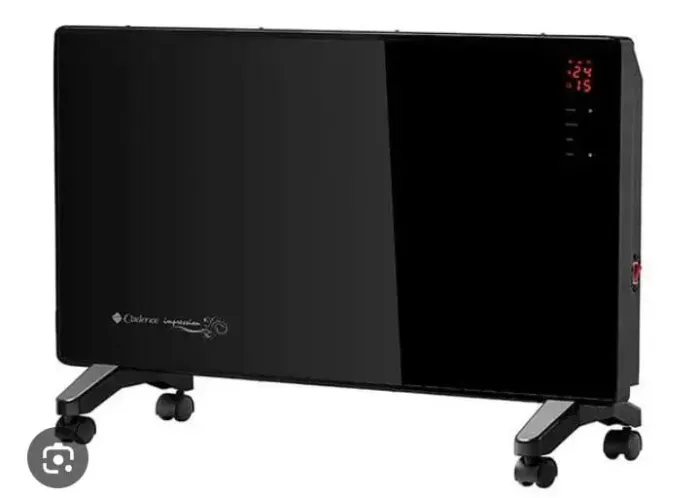Aquecedor de ambiente Cadence antigo, mas funcionando em perfeito estado
