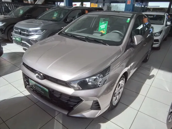 Hyundai HB20S Comfort 1.0 Flex 12V Mec. 2026