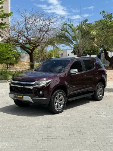 Chevrolet Trailblazer Premier 2.8 TB Diesel Aut. 2022