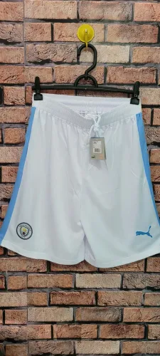 Calção Manchester City promoção