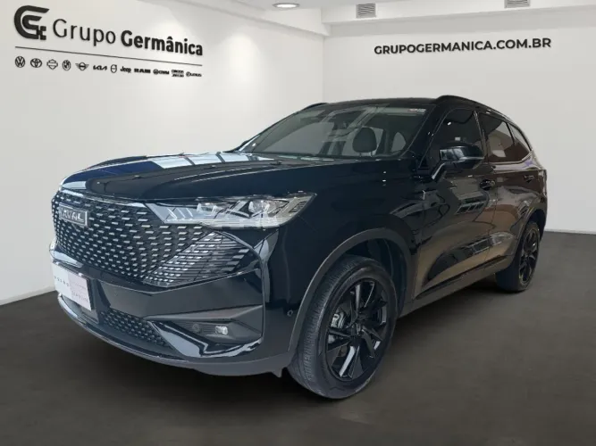 GWM Haval H6 Premium HEV 2024