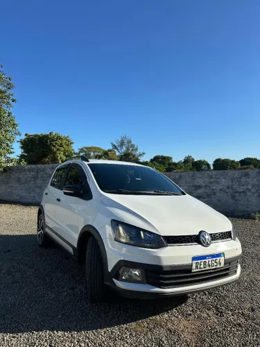 Volkswagen Fox Xtreme 1.6 Flex 8V 5P 2022
