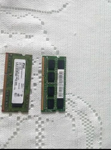Kit memoria Ram DDR3 4GB (2x2GB), notebook
