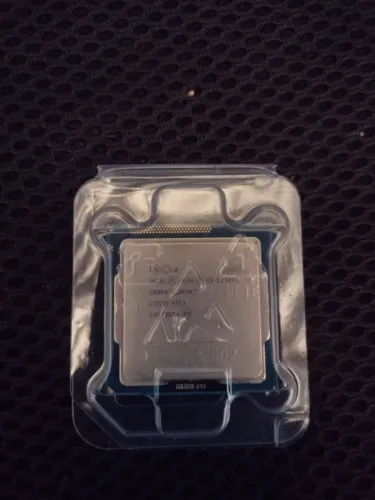 Vendo processador Xenon E3 1230 v2 novo