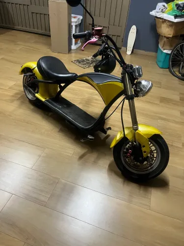 scooter chopper 