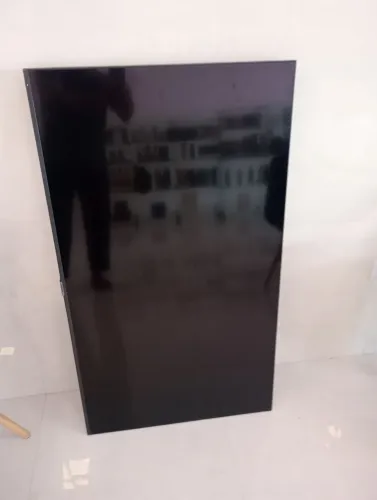 Smart tv Samsung 50 polegadas, com som e sem imagem, para concerto ou aproveitar peças