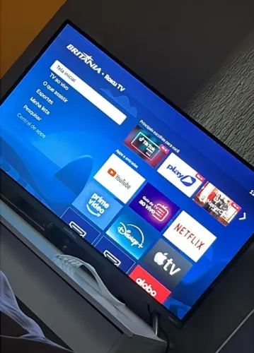 Tv smart 32 polegadas