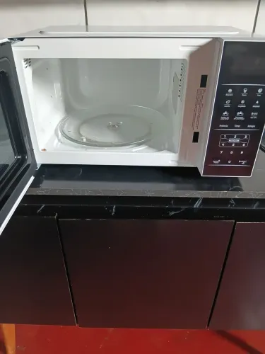 Vendo micro-ondas