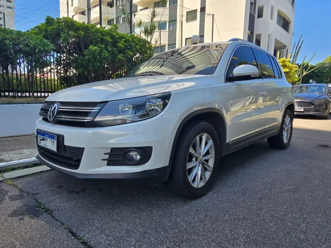 Volkswagen Tiguan 2.0 TSI 16V 200cv Tiptronic 5P 2014