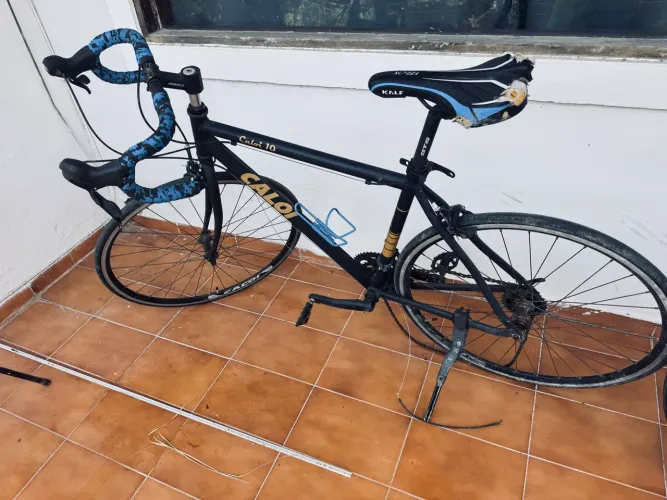 Bike Caloi ciclismo