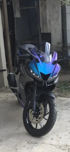 Yamaha r15