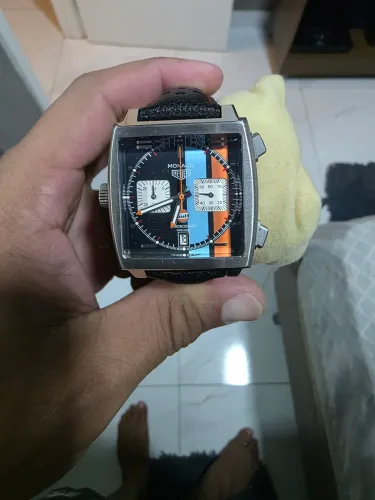 Tag Heuer Monaco