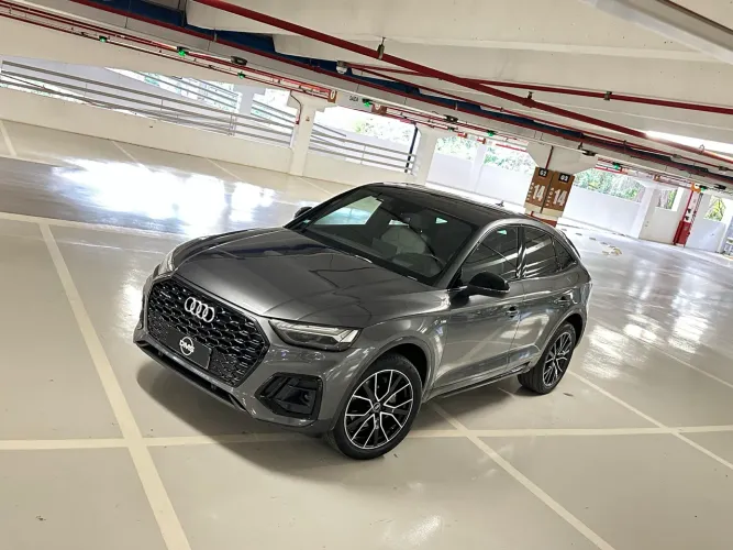 Audi Q5 Sportback S-line 2.0 TFSI Quat.s-tron 2022