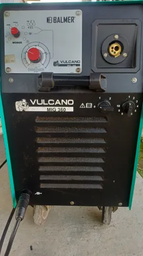 Máquina de solda 360