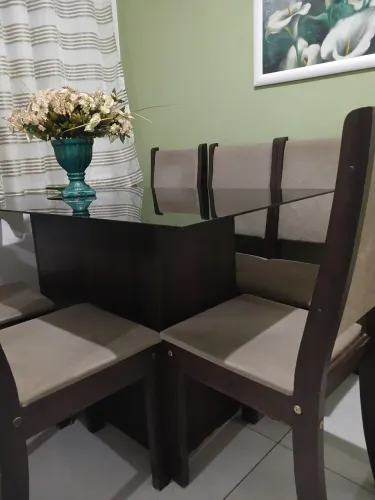 Mesa de jantar 