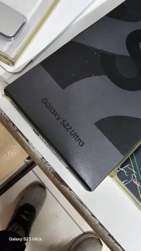 Galaxy s22 ultra