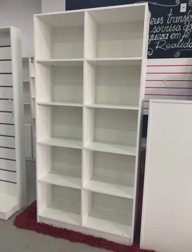 Estante multiuso em mdf