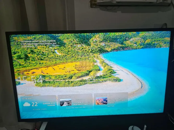 Tv Samsung 46 polegadas 