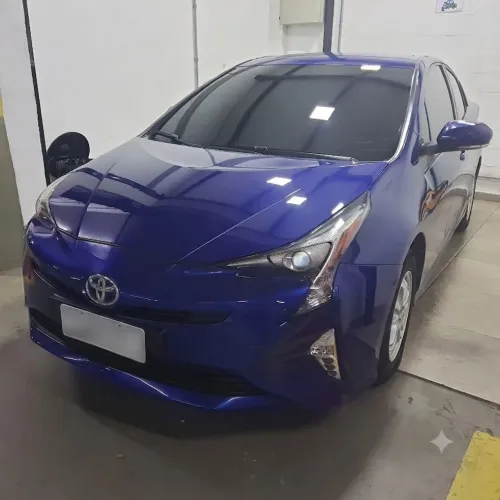 Toyota Prius Hybrid 1.8 16V 5P Aut. 2017