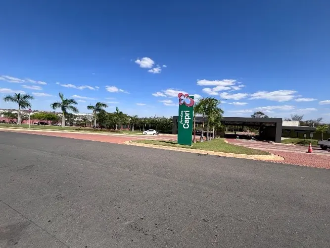 JARDINS CAPRI FGR - LOTE 266,39 m2 Quitado ? Escuto proposta venda rápida! Oportunidade.