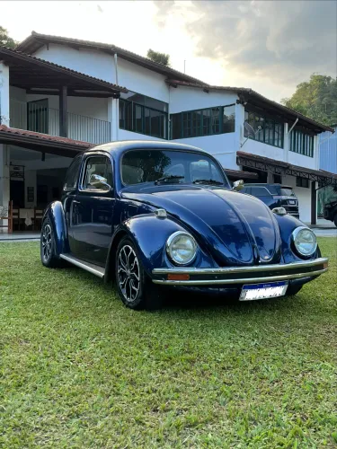 Volkswagen Fusca Fusca (gasolina) 1996