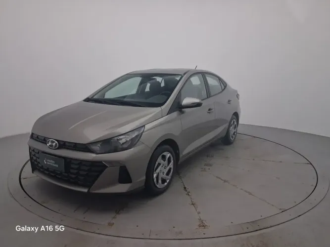 Hyundai HB20S Comfort 1.0 Flex 12V Mec. 2026