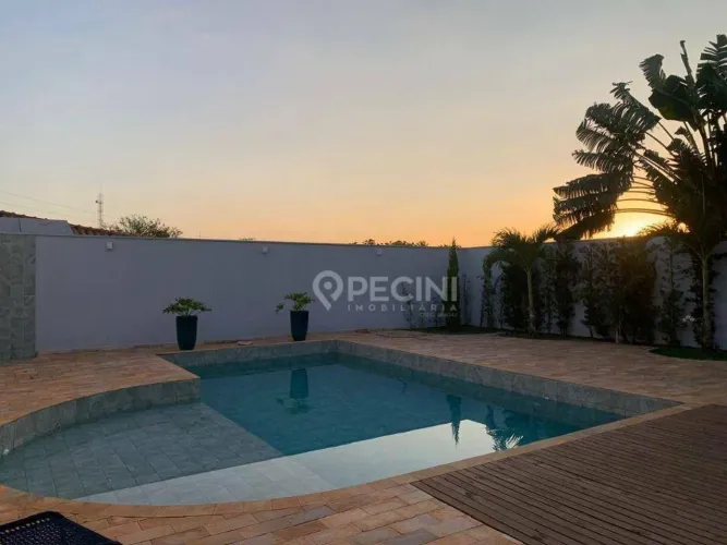 Casa com 3 quartos para venda no Campos do Conde em Rio Claro