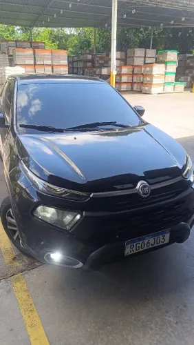 Fiat Toro Endurence 1.8 16V Flex Aut. 2021