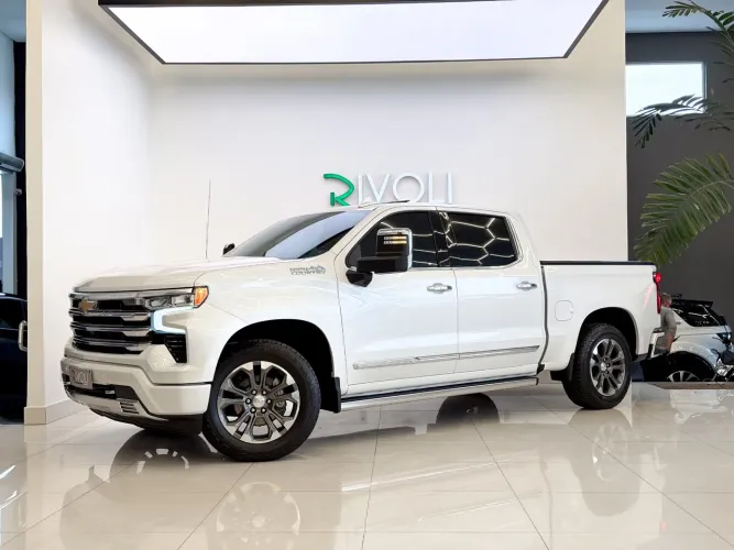 Chevrolet Silverado High Country 5.3 V8 AWD Aut. 2025
