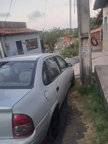 Chevrolet Corsa Super 1.0 MPFI 16V 5P 2001