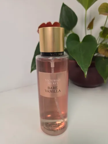 Bare Vanilla Victoria?s Secret 250ml - Original Importado novo