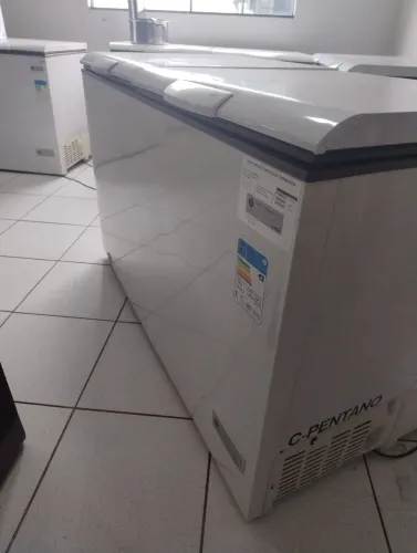 FREEZER HORIZONTAL - 2 PORTAS, 534LTS.