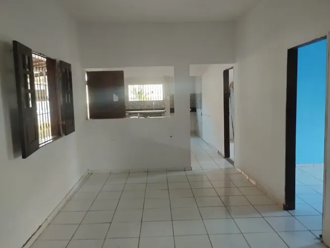 Alugo Casa Em Condomínio Fechado No Turu 2 Quartos