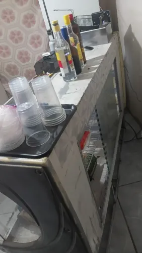 Ilha seca nao é refrigerada 400 reis
