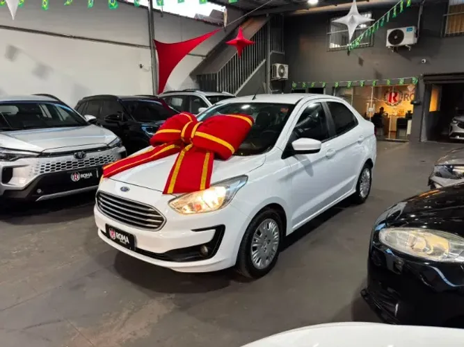 Ford KA 1.5 Sedan SE 12V Flex 4P Aut. 2019