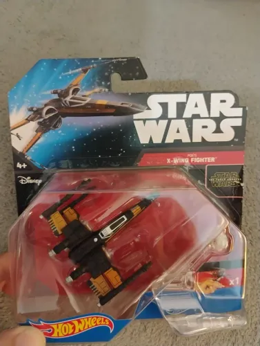 HOT WHEELS STAR WARS: GHOST (2015) MATTEL