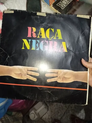 álbum do raça negra (volume 6)