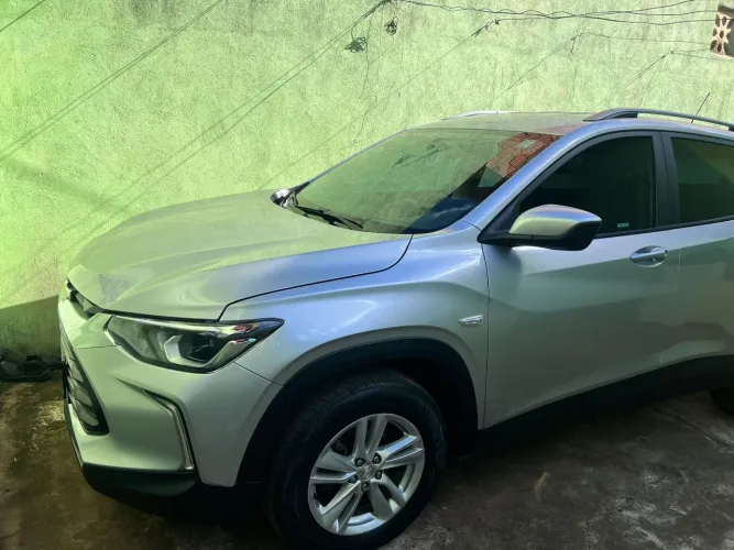 Chevrolet Tracker LT 1.0 Turbo 12V Flex AUT 2021