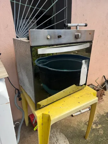 Forno a Gás