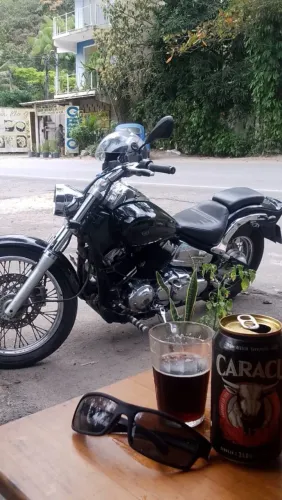 Yamaha Drag Star 650 ano 2007