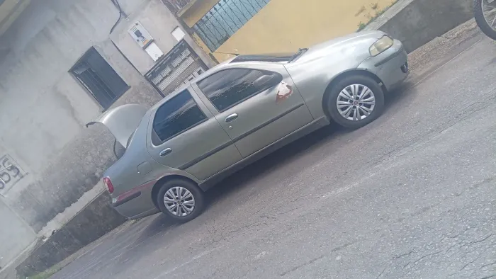 Fiat Siena 1.0/ EX 1.0 MPI Fire/ Fire Flex 8V 2006