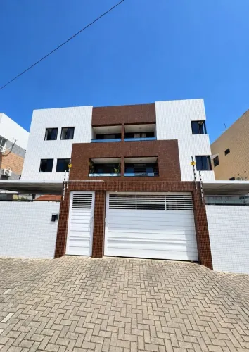 Apartamento com 3 dormitórios à venda, 92 m² por R$ 580.000,00 - Bessa - João Pessoa/PB