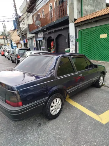 Chevrolet Monza Sl/e SR 2.0 1991
