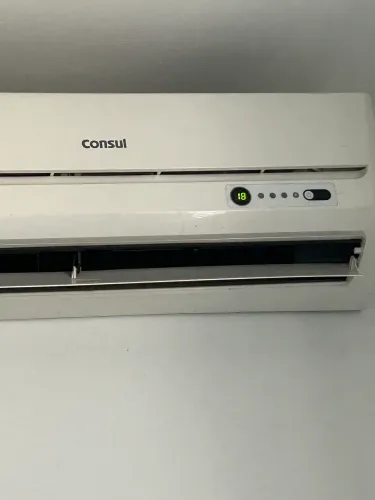 Ar condicionado quente e frio 9 Btu 