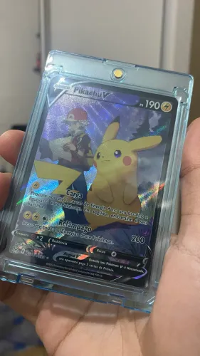 Pikachu V (TG16/TG30) NM