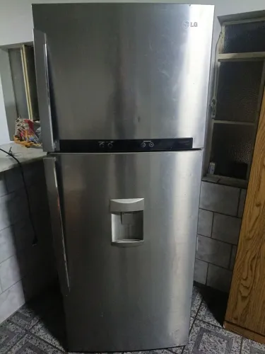 Geladeira lg