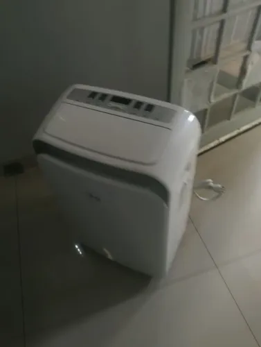Ar condicionado portátil Midea liva