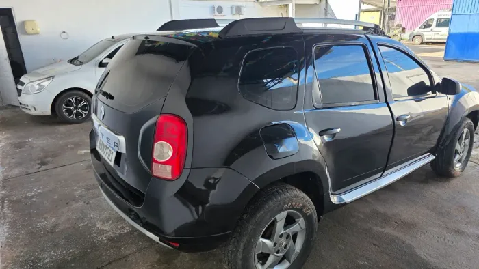 Renault Duster Dynamique 1.6 Hi-flex 16V Mec. 2013