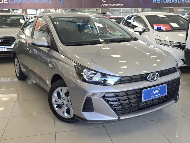 Hyundai HB20 Comfort 1.0 Flex 12V Mec. 2026